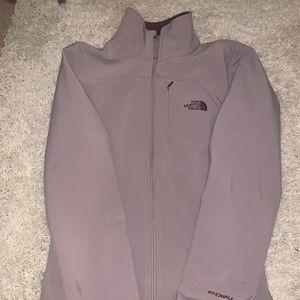North face jacket
